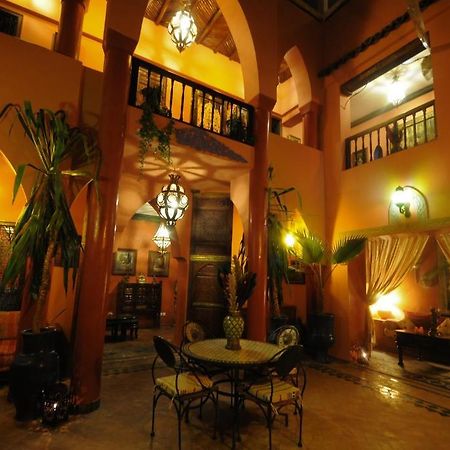 Riad Basma Marrakech Marrakesh Exterior foto