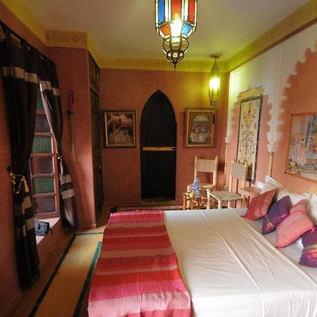 Riad Basma Marrakech Marrakesh Exterior foto