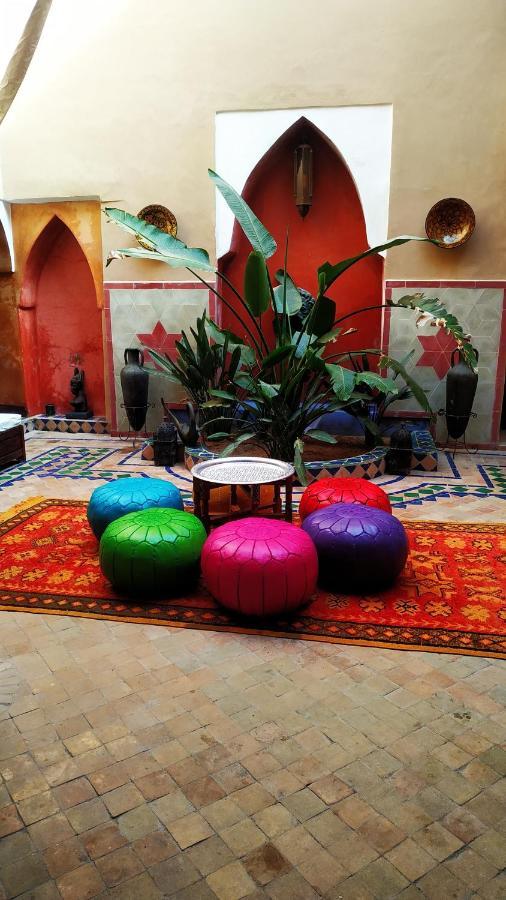 Riad Basma Marrakech Marrakesh Exterior foto