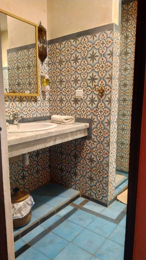 Riad Basma Marrakech Marrakesh Exterior foto