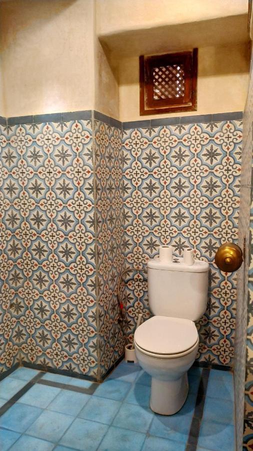Riad Basma Marrakech Marrakesh Exterior foto