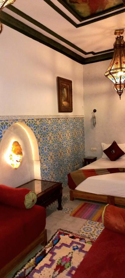 Riad Basma Marrakech Marrakesh Exterior foto