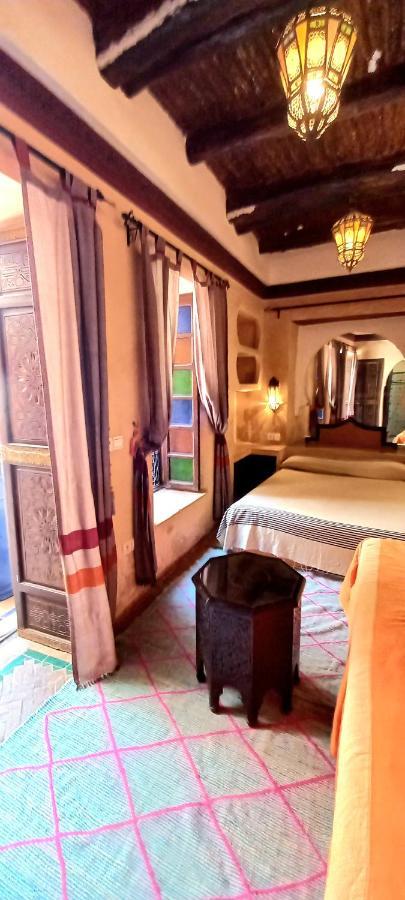 Riad Basma Marrakech Marrakesh Exterior foto