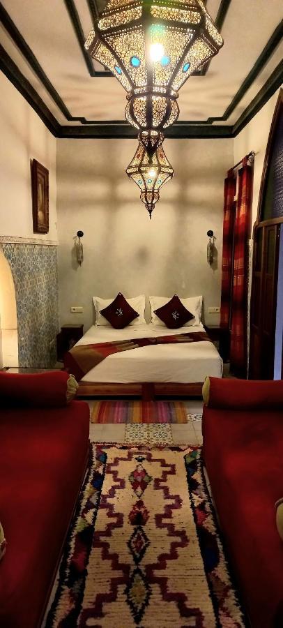 Riad Basma Marrakech Marrakesh Exterior foto