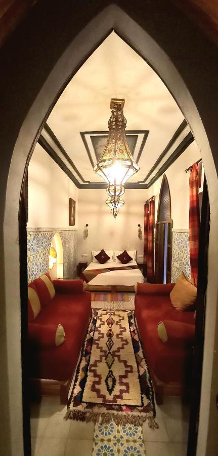 Riad Basma Marrakech Marrakesh Exterior foto