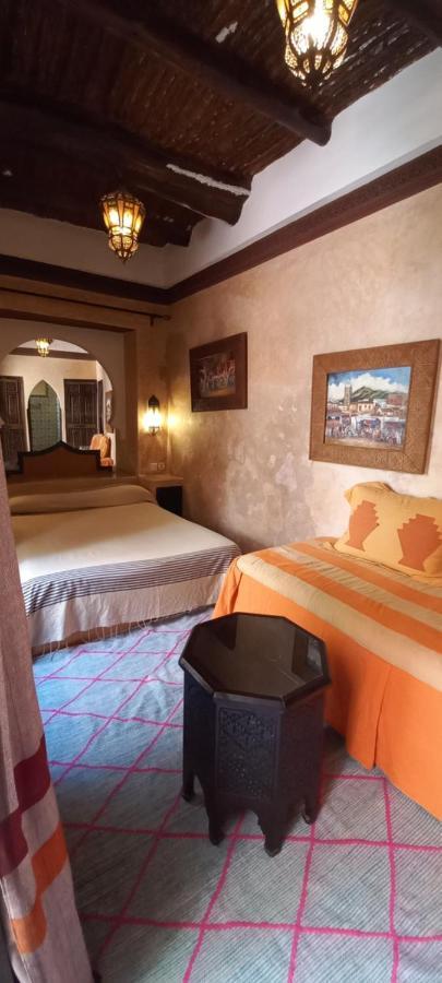 Riad Basma Marrakech Marrakesh Habitación foto