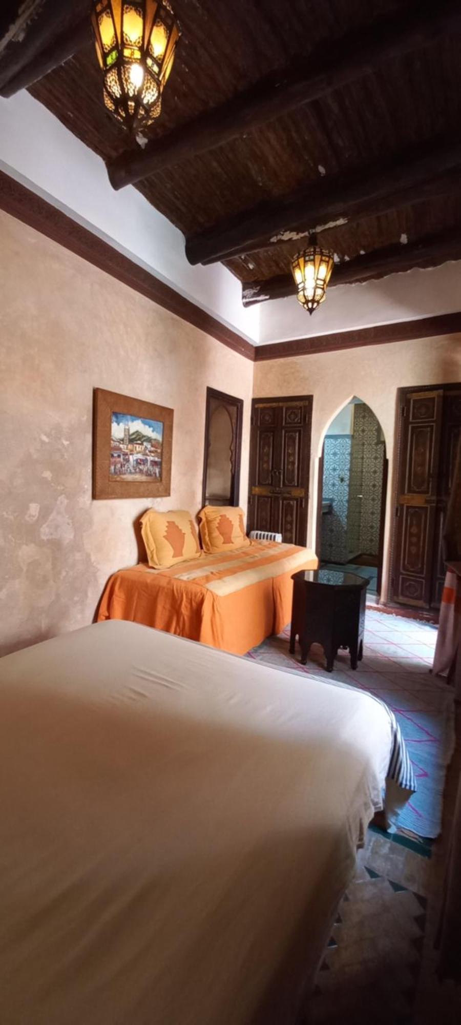 Riad Basma Marrakech Marrakesh Habitación foto