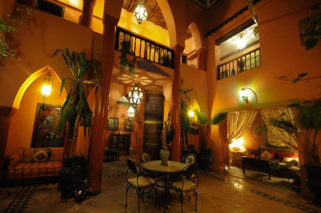 Riad Basma Marrakech Marrakesh Exterior foto
