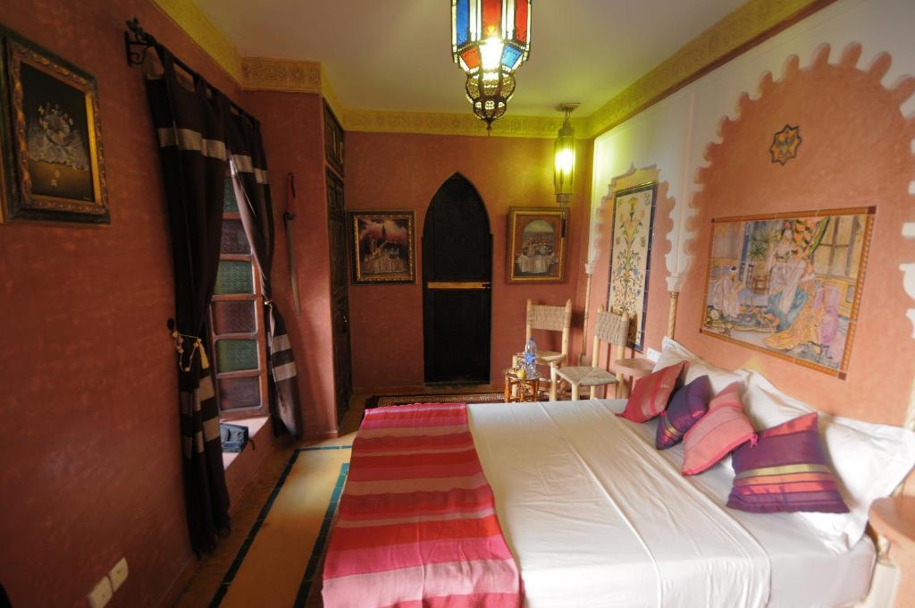 Riad Basma Marrakech Marrakesh Exterior foto
