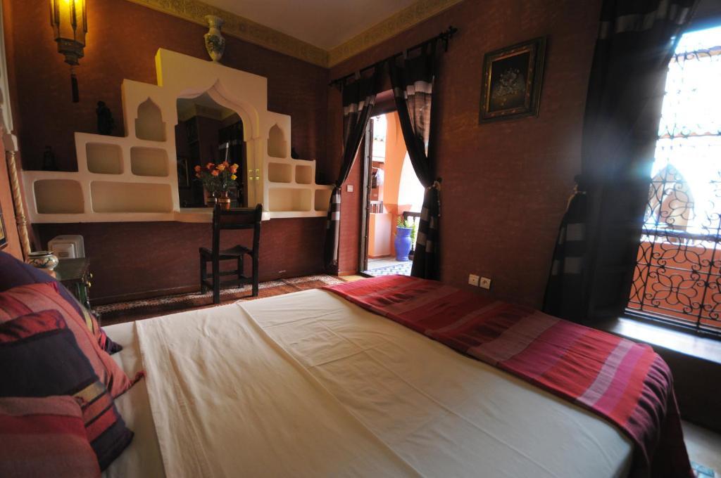 Riad Basma Marrakech Marrakesh Exterior foto
