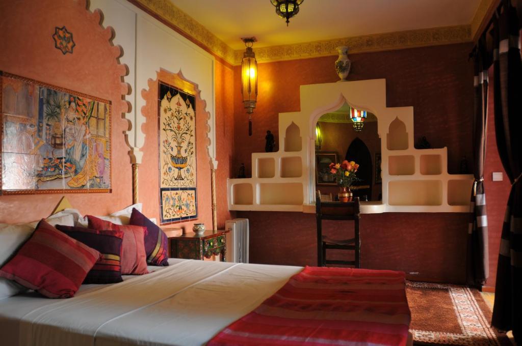 Riad Basma Marrakech Marrakesh Exterior foto