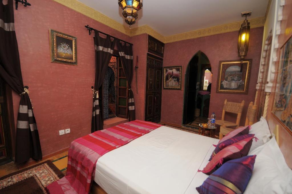 Riad Basma Marrakech Marrakesh Exterior foto