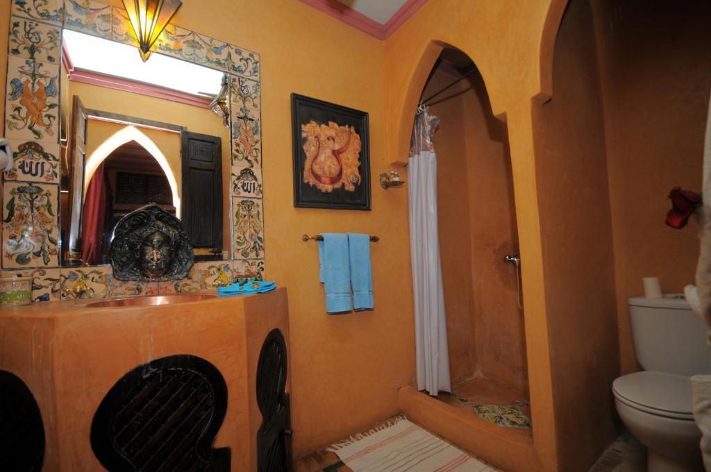 Riad Basma Marrakech Marrakesh Exterior foto