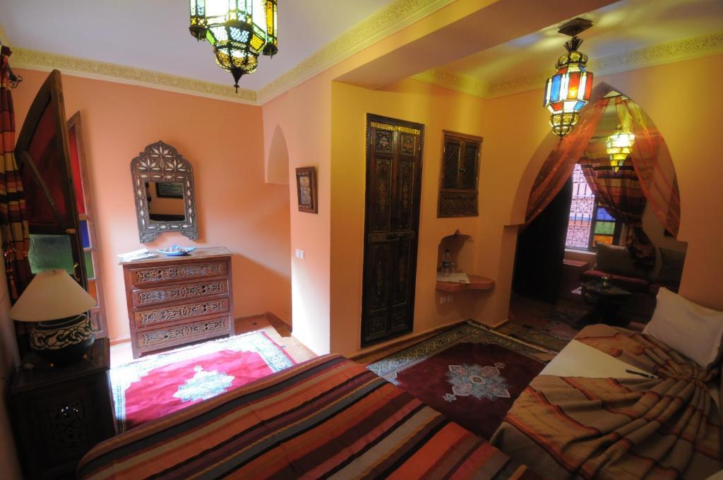 Riad Basma Marrakech Marrakesh Exterior foto