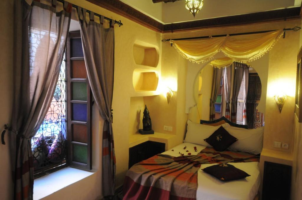 Riad Basma Marrakech Marrakesh Exterior foto