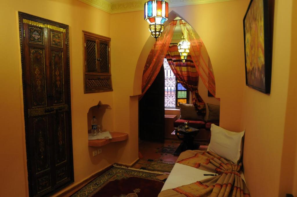 Riad Basma Marrakech Marrakesh Exterior foto