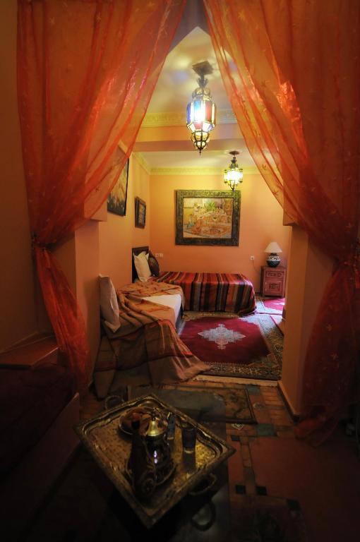 Riad Basma Marrakech Marrakesh Exterior foto