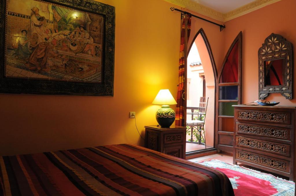 Riad Basma Marrakech Marrakesh Exterior foto