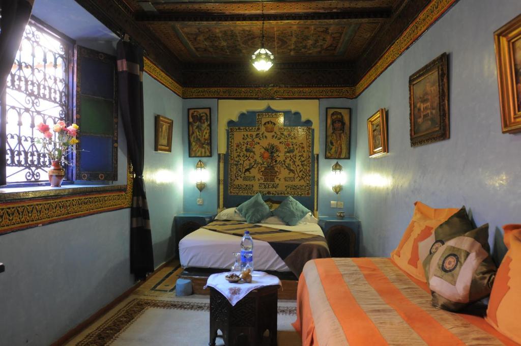 Riad Basma Marrakech Marrakesh Exterior foto