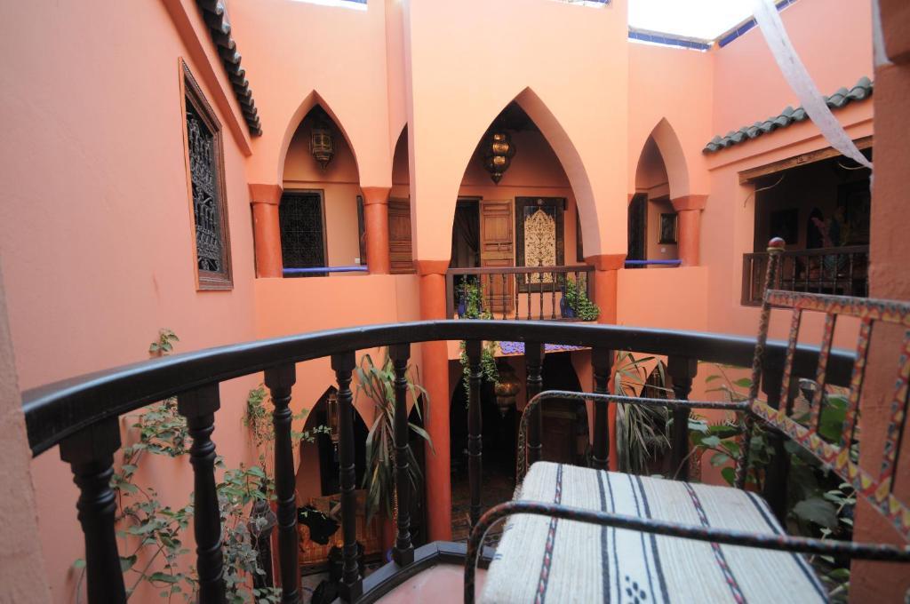 Riad Basma Marrakech Marrakesh Exterior foto