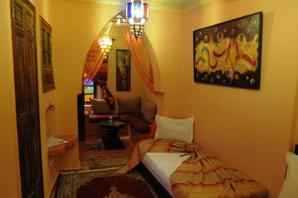 Riad Basma Marrakech Marrakesh Exterior foto