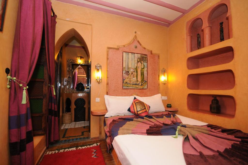 Riad Basma Marrakech Marrakesh Exterior foto