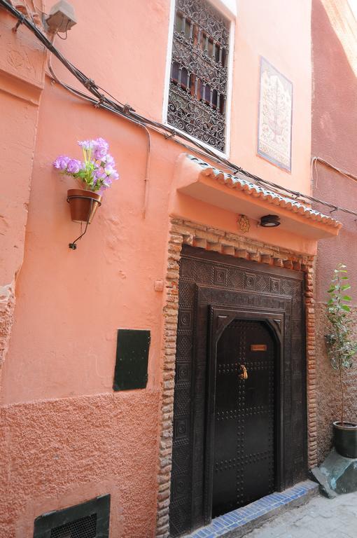 Riad Basma Marrakech Marrakesh Exterior foto