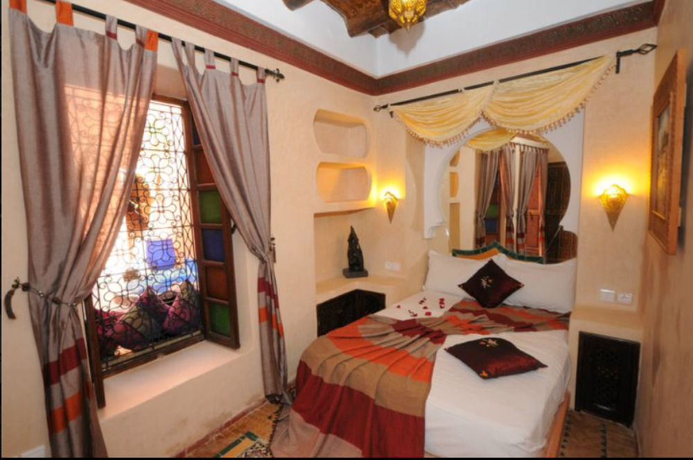 Riad Basma Marrakech Marrakesh Exterior foto