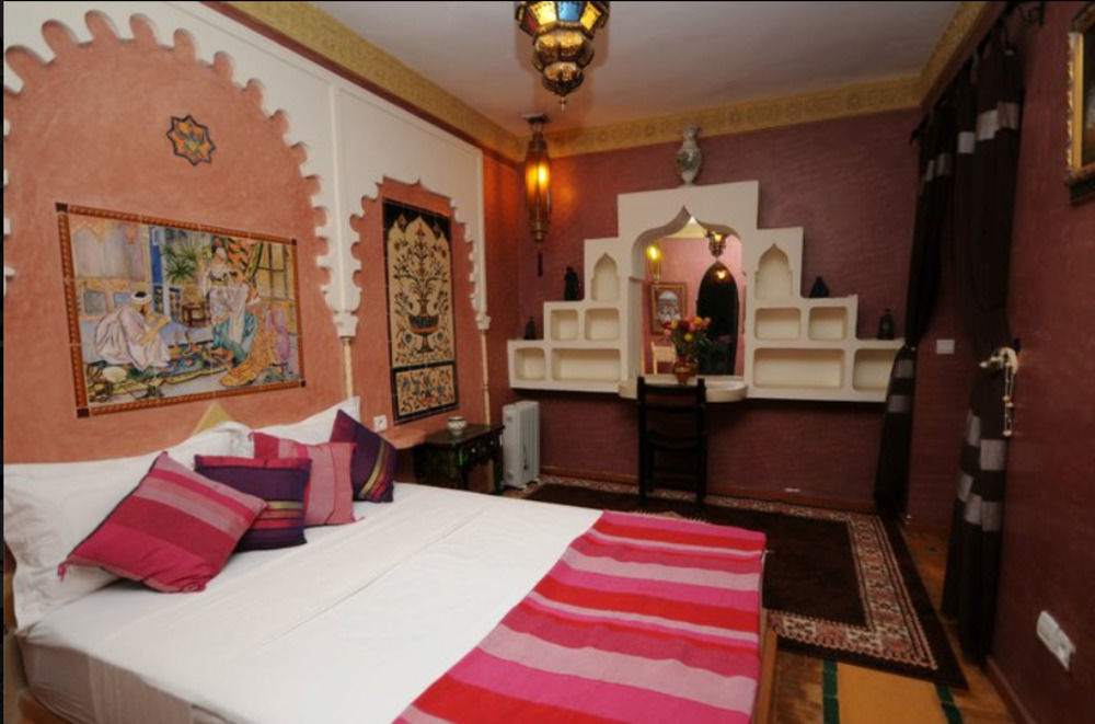 Riad Basma Marrakech Marrakesh Exterior foto