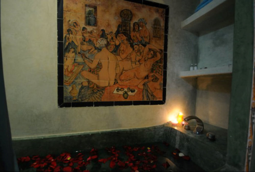 Riad Basma Marrakech Marrakesh Exterior foto