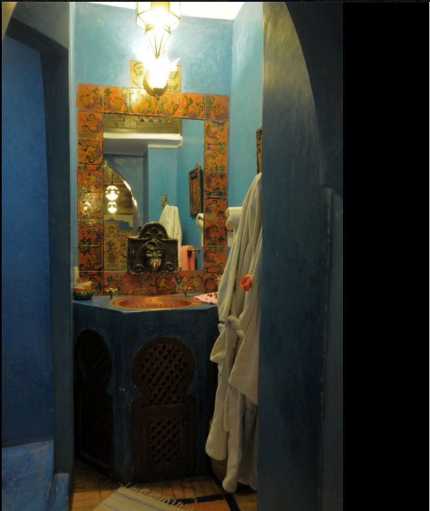 Riad Basma Marrakech Marrakesh Exterior foto