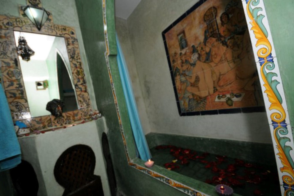 Riad Basma Marrakech Marrakesh Exterior foto