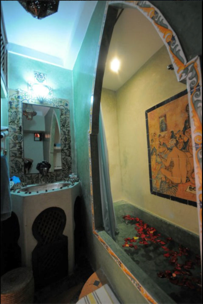 Riad Basma Marrakech Marrakesh Exterior foto
