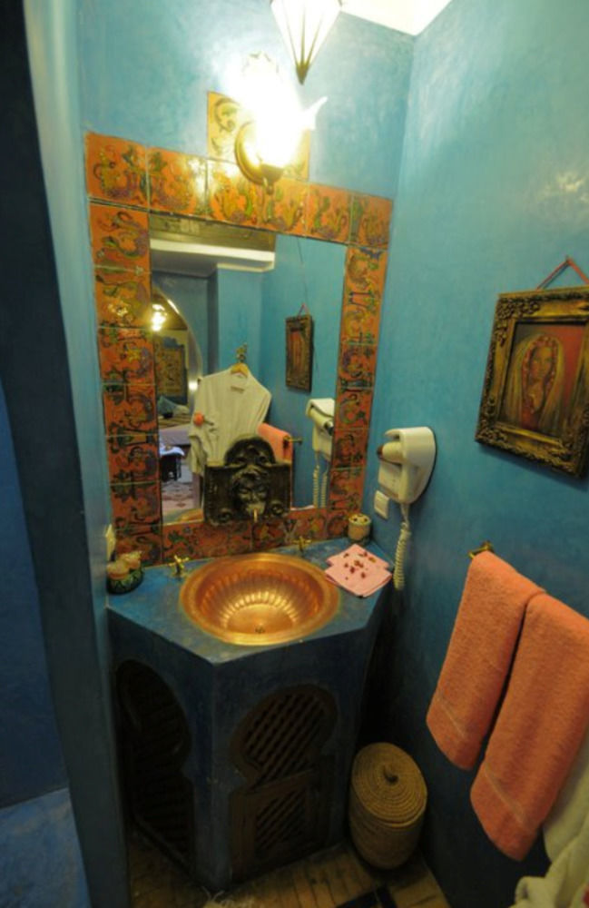 Riad Basma Marrakech Marrakesh Exterior foto