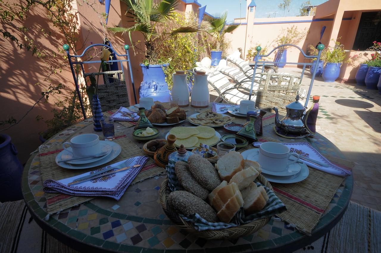 Riad Basma Marrakech Marrakesh Exterior foto
