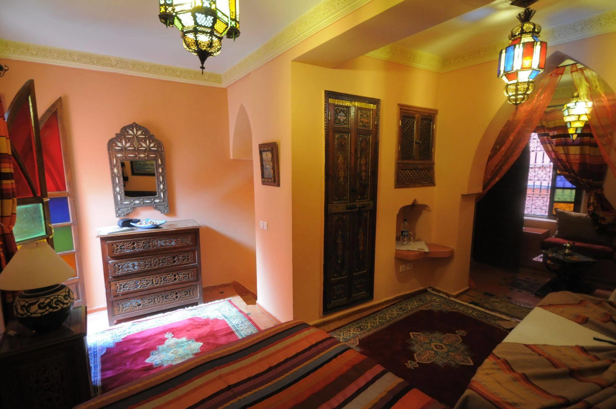 Riad Basma Marrakech Marrakesh Exterior foto