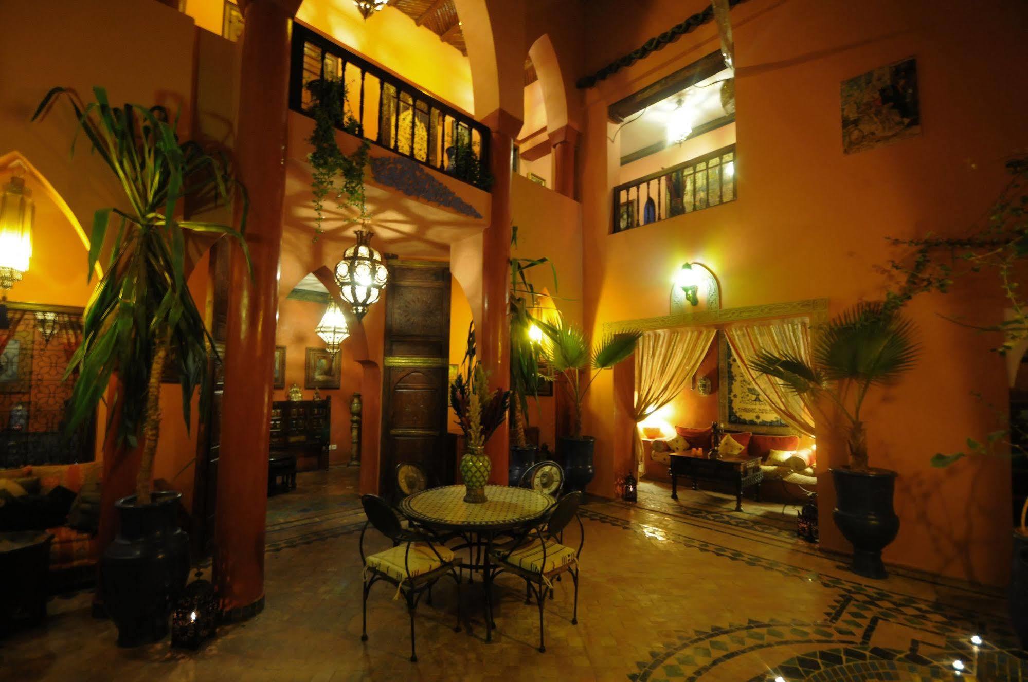 Riad Basma Marrakech Marrakesh Exterior foto