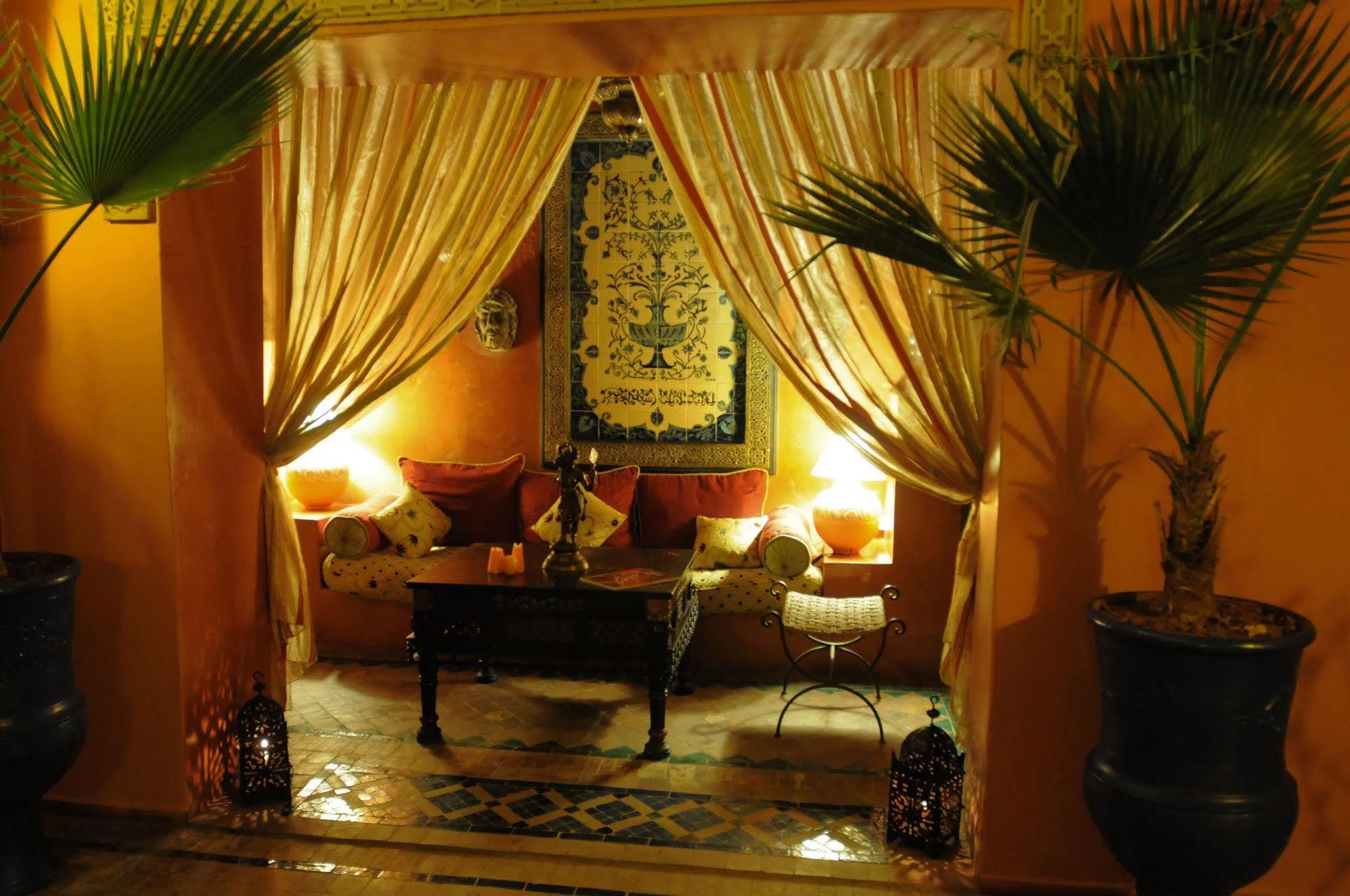Riad Basma Marrakech Marrakesh Exterior foto