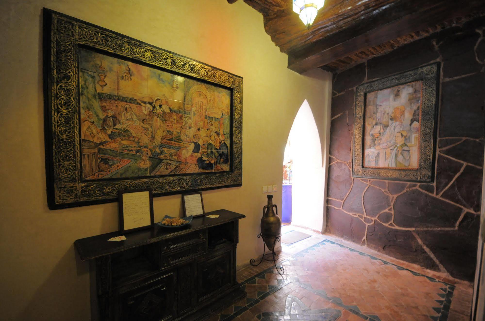 Riad Basma Marrakech Marrakesh Exterior foto