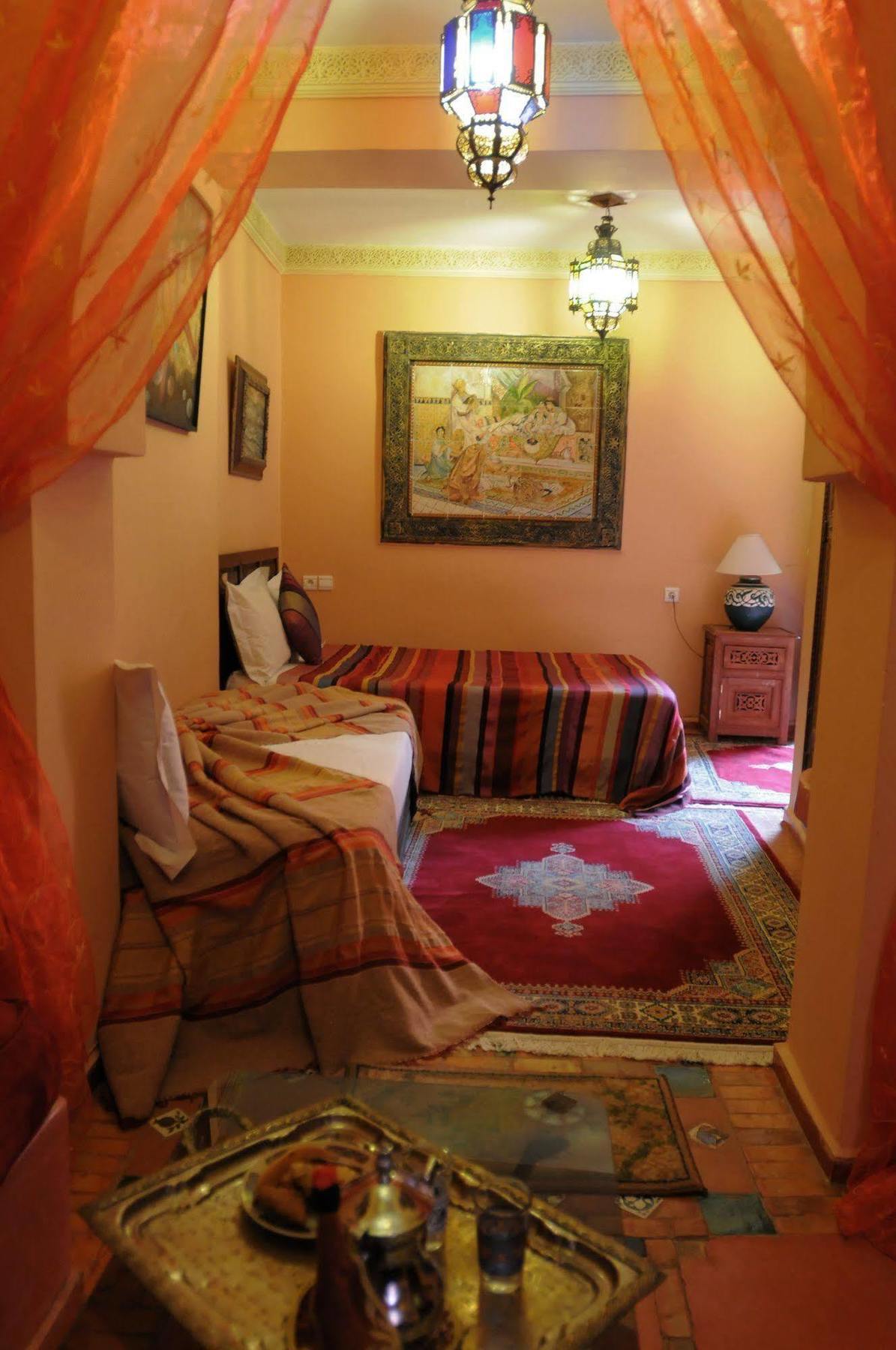 Riad Basma Marrakech Marrakesh Exterior foto
