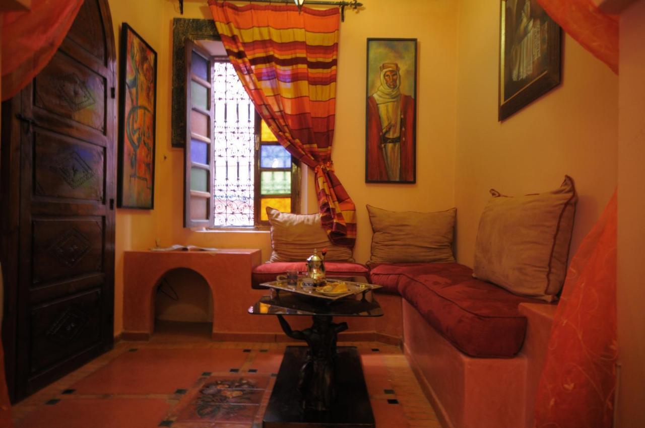 Riad Basma Marrakech Marrakesh Exterior foto